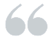 quote icon